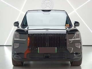 2026 Zeekr 9X 70 kWh, чёрный, 13300000 рублей, вид 2