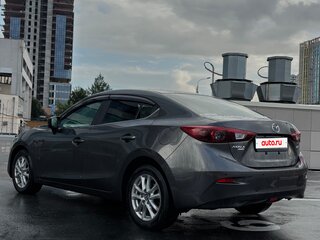 2018 Mazda Axela III Рестайлинг, серый, 1450000 рублей, вид 5