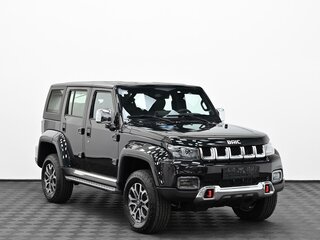 2026 BAIC BJ40 I Рестайлинг, чёрный, 3399000 рублей, вид 1