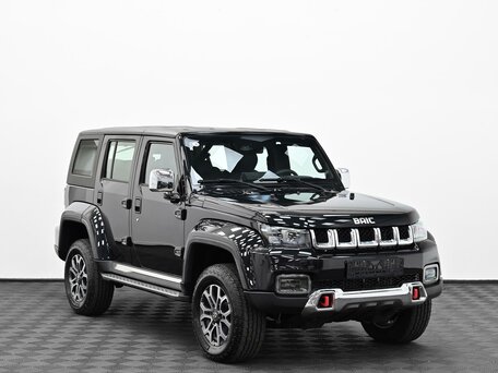 2026 BAIC BJ40 I Рестайлинг, чёрный, 3399000 рублей, вид 1