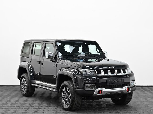 2026 BAIC BJ40 I Рестайлинг, чёрный, 3399000 рублей