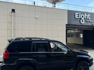 2004 Lexus GX 470 I, чёрный, 1900000 рублей, вид 5