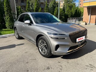 2022 Genesis GV70 I, серый, 5400000 рублей, вид 1