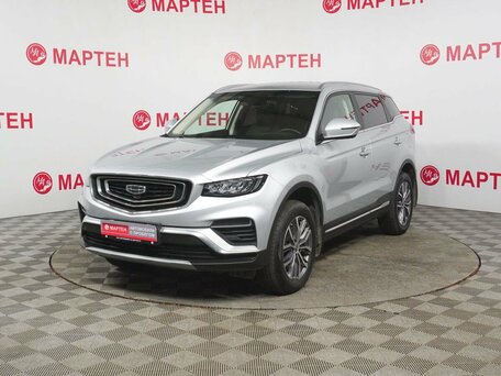 Geely Atlas Pro