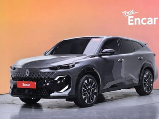 2026 Renault Filante, белый, 5360000 рублей, вид 1