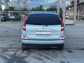 2001 Nissan Tino, голубой, 350000 рублей, вид 4