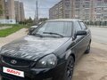 2008 Lada (ВАЗ) Priora I, синий, 130000 рублей