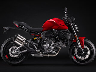 2026 Ducati Monster, красный, 1795000 рублей, вид 1