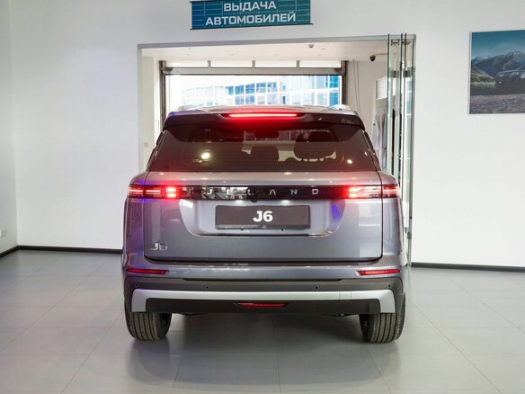 2026 Jeland J6, серый, 2929000 рублей - вид 4