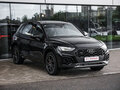 2025 Audi Q5 L 45 TFSI II (FY) Рестайлинг, чёрный - вид 2