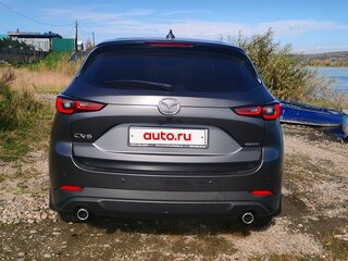 2026 Mazda CX-5 II Рестайлинг, серый, 2750000 рублей, вид 3