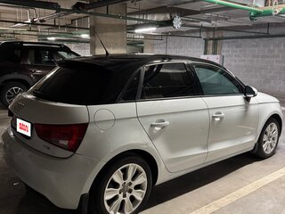 2014 Audi A1 I (8X), белый, 1190000 рублей, вид 5