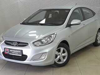 Hyundai Accent IV