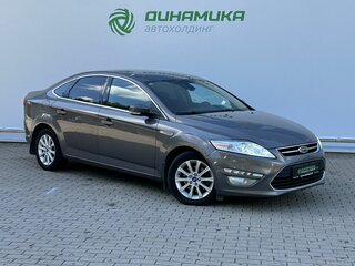 2011 Ford Mondeo IV Рестайлинг, серый, 790000 рублей, вид 3