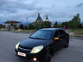 2012 Geely MK I, чёрный, 280000 рублей, вид 2