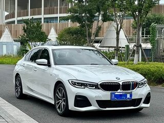 2021 BMW 3 серии Long 320Li VII (G2x), белый, 2410000 рублей, вид 3
