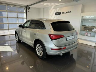 2016 Audi Q5 I (8R) Рестайлинг, бежевый, 2014000 рублей, вид 2