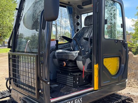 2026 Yanmar SV, жёлтый, 4300000 рублей, вид 4