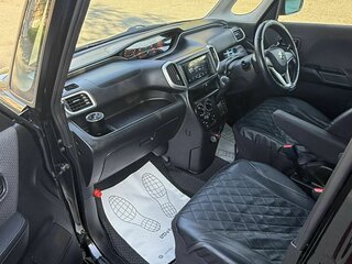 2019 Suzuki Solio III, чёрный, 880000 рублей, вид 4