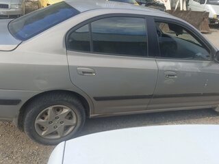 2008 Hyundai Elantra ТагАЗ III (XD2) Рестайлинг, бежевый, 300000 рублей, вид 3