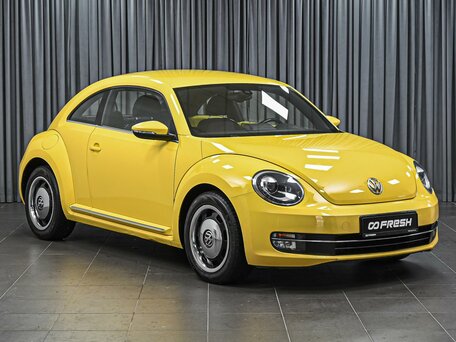 Volkswagen Beetle II (A5)