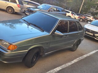 2008 Lada (ВАЗ) 2114, серый, 165000 рублей, вид 2