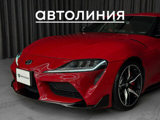 2019 Toyota Supra V (A90), красный, 5599000 рублей, вид 4