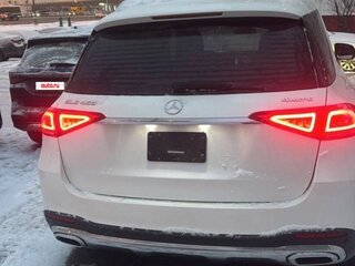 2022 Mercedes-Benz GLE 450 II (V167), белый, 10900000 рублей, вид 3