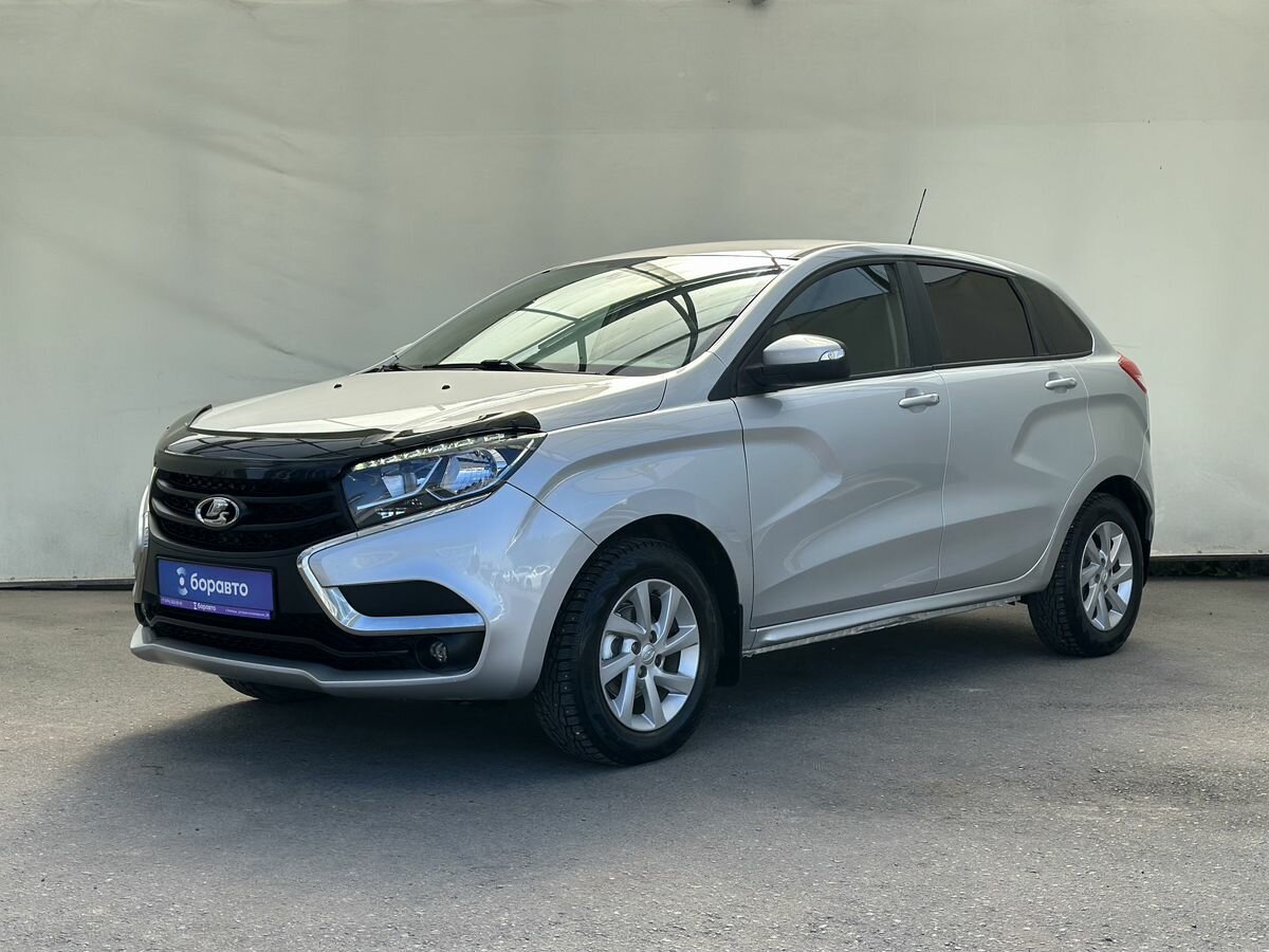 Открыть фотографии: Lada (ВАЗ) XRAY I