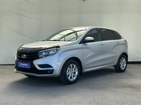 Lada (ВАЗ) XRAY I