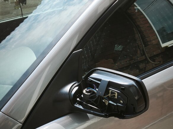 2005 Mazda 3 I (BK), серый, 400000 рублей - вид 15