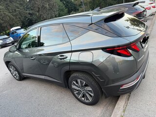 2022 Hyundai Tucson IV, серый, 3290000 рублей, вид 3