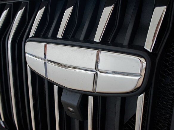 2026 Geely Okavango I Рестайлинг, чёрный, 4085990 рублей - вид 23