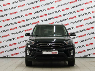 2019 Hyundai Creta I, чёрный, 1985850 рублей, вид 1