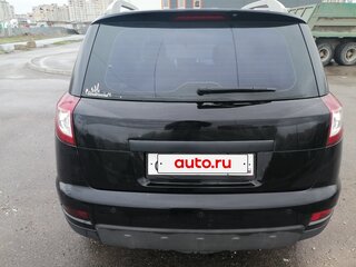 2014 Geely Emgrand X7 I, чёрный, 550000 рублей, вид 2