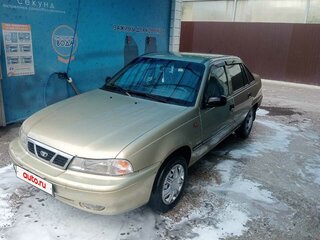 2008 Daewoo Nexia I, бежевый, 195000 рублей, вид 3