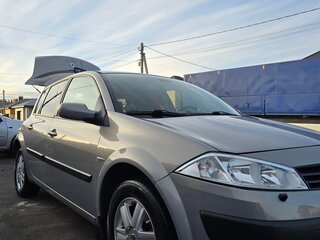 2003 Renault Megane II, серый, 475000 рублей, вид 2