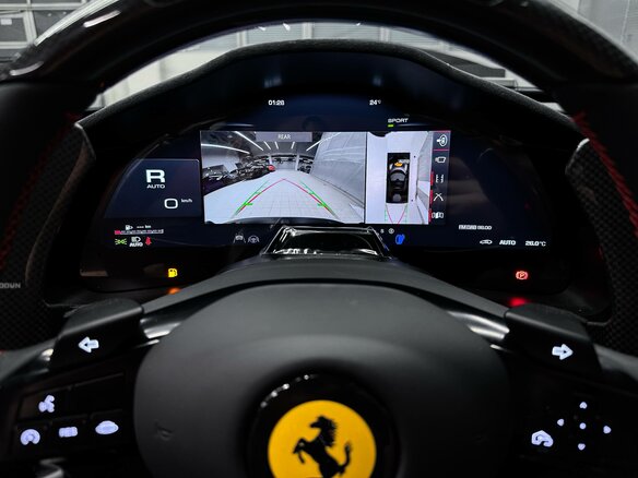 2025 Ferrari 12Cilindri, чёрный, 59990000 рублей - вид 17