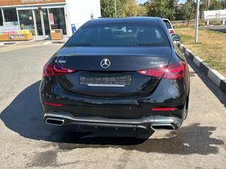 2023 Mercedes-Benz C-Класс 300 V (W206), чёрный, 5500000 рублей, вид 5
