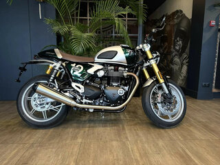 Triumph Speed Twin