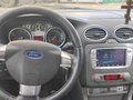 2008 Ford Focus II Рестайлинг, чёрный - вид 8