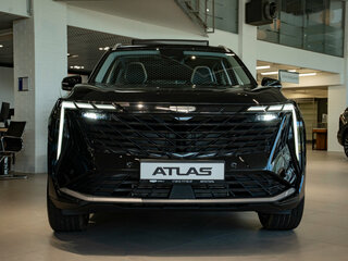 2026 Geely Atlas II, чёрный, 4229990 рублей, вид 2