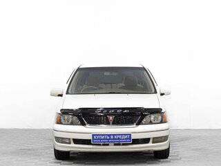 1998 Toyota Vista Ardeo V (V50), белый, 499000 рублей, вид 2
