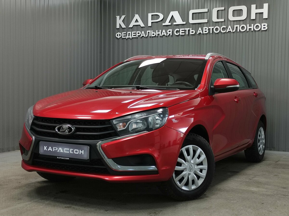 Открыть фотографии: Lada (ВАЗ) Vesta I