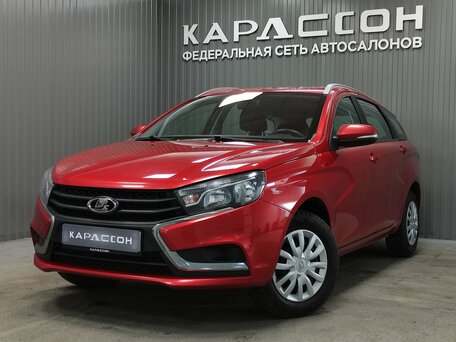 Lada (ВАЗ) Vesta I