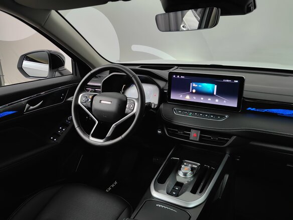 2025 Haval Jolion I Рестайлинг, белый, 2399000 рублей - вид 6