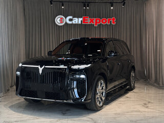 Voyah Taishan X8