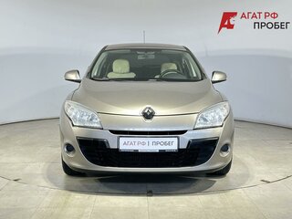 2013 Renault Megane III Рестайлинг, бежевый, 655000 рублей, вид 2