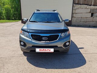 2011 Kia Sorento II, серый, 1490000 рублей, вид 1