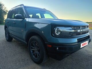 2022 Ford Bronco Sport I, голубой, 2477000 рублей, вид 4